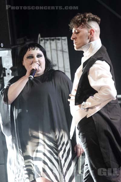 BETH DITTO - 2011-07-01 - BELFORT - Presqu'ile du Malsaucy - 